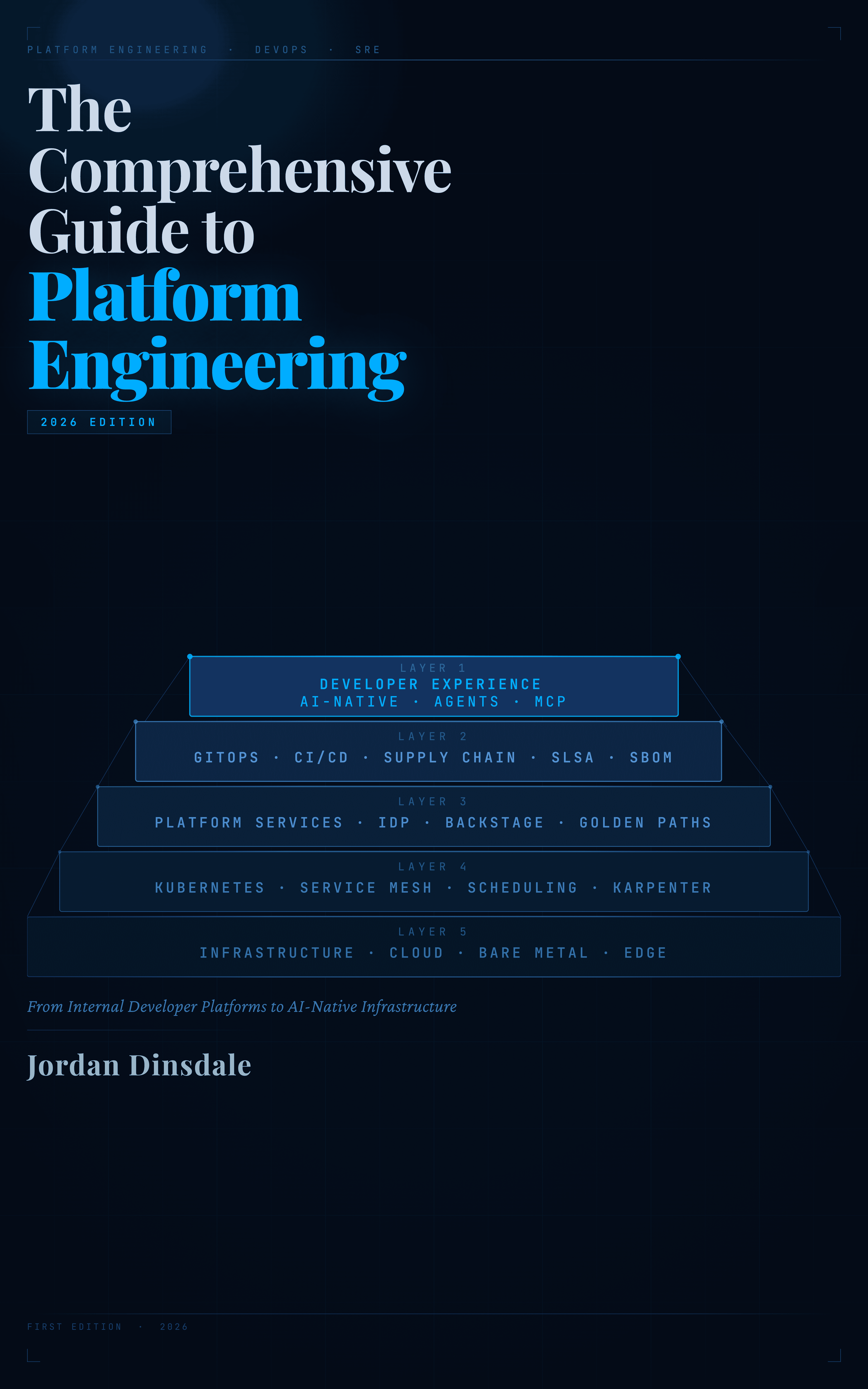 The Comprehensive Guide to Platform Engineering in 2026